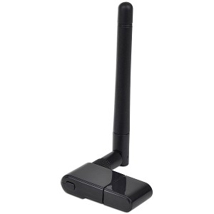 150Mbps 802.11n Wireless USB Mini Adapter w/3dBi Antenna